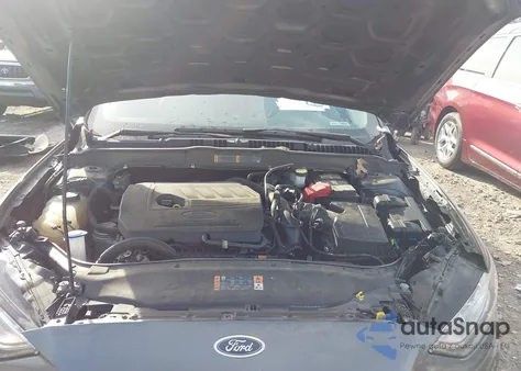 2019 Ford Fusion Se from USA, damaged, VIN 3FA6P0HD1KR107855